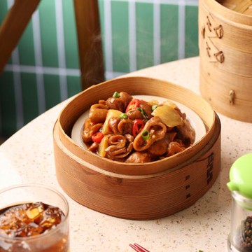 【心港點】港式酸菜大腸300g*3組