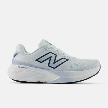 NEW BALANCE NB 慢跑鞋 女鞋 運動鞋 緩震 藍 W880411-D楦