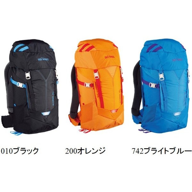 タトンカ  登山リュック  30L