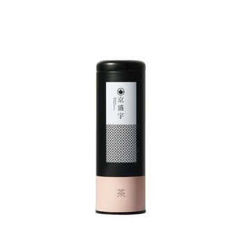 京盛宇 台東紅烏龍-100g茶葉｜鐵罐裝(100%台灣茶葉)