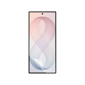 o-one ｜大螢膜PROIV｜Samsung 三星 Z Fold8 Ultra旗艦升級版 摺疊次螢幕保護貼 超薄裸機手感 自動修復微刮痕