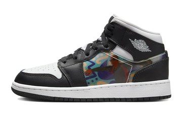 JORDAN 1 MID HOLOGRAM GS