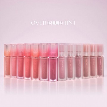 韓國 Peripera~慕斯柔霧唇釉(3.5g) 款式可選