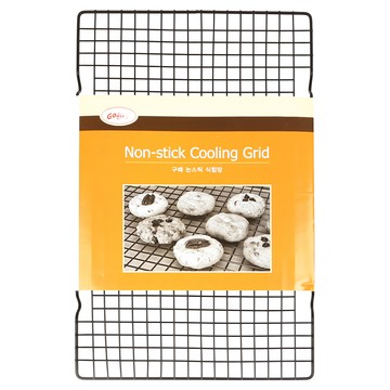 Goute 不沾冷卻網架  260 x 410mm  1個