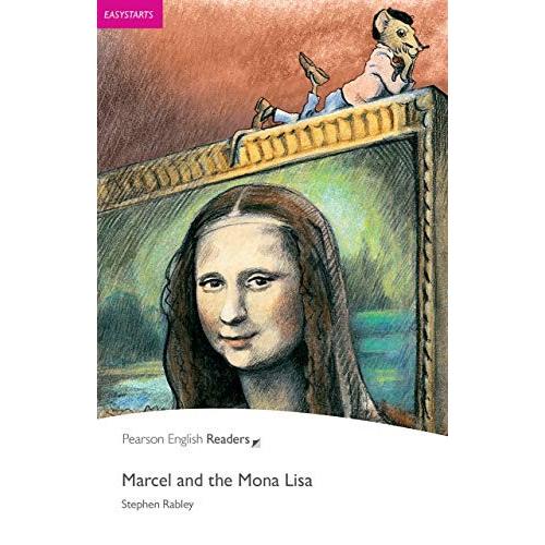 Pearson English Readers Level ES Marcel and The Mona Lisa