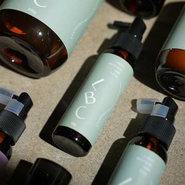 Lambency 蘊活頭皮水 Revitalize Hair Tonic 60g - 謐果系