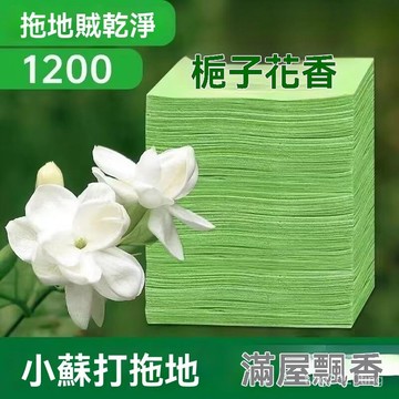 臺灣出貨🚚地闆護理清潔片 香型殺菌除異味 強力瓷磚清潔劑 擦地拖地神器一拖凈 多效合一地板清潔片 去霉防潮家用清潔片