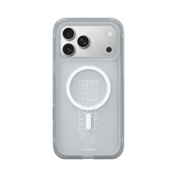 iPhone 17 Pro Max AirX 流變灰 - 哈利波特 Harry Potter - 多比是自由的小精靈