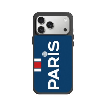 iPhone 17 Pro Max SolidX 黑 - PSG - PARIS