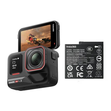 Insta360 ACE PRO 2 運動相機單電版 (先創公司貨)