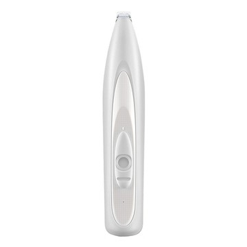 YORI CAR 優里 寵物LED剃腳毛器  白色  1套