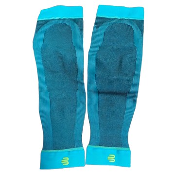 BAUERFEIND 保爾範 專業運動壓縮袖套 加長版 天空藍 運動配件  1入