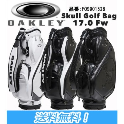 OAKLEY Skull Golf Bag 17.0 Fw FOS901528 | LINEショッピング