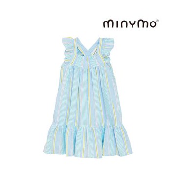 Brands4kids 無袖洋裝(淡藍)86cm_Minymo 系列