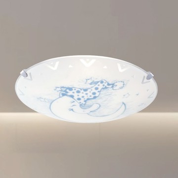 E27 玻璃吸頂五燈 B250-53-12-3053