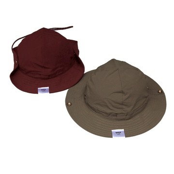 PUNX HAT 戶外山系機能防潑水 漁夫帽【 PUNX 】