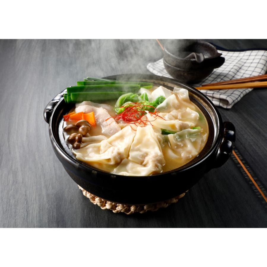 [冷凍食品]東洋水産 具っと便利！ 肉ワンタン 160g×16個