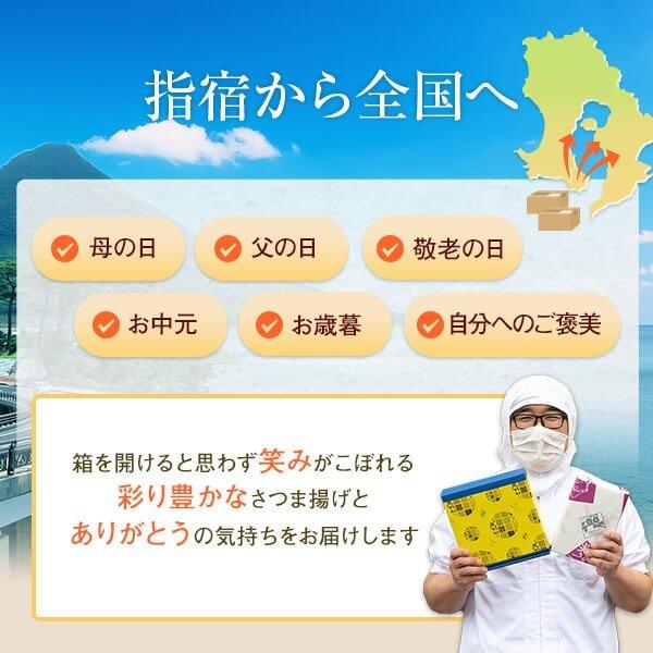 御歳暮 ギフト グルメ さつま揚げ 「創作さつま揚げ」7種 17個入り 鹿児島 さつまあげ 薩摩揚げ プレゼント 送料無料