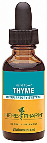 Herb Pharm Thyme Respiratory System 1 fl oz