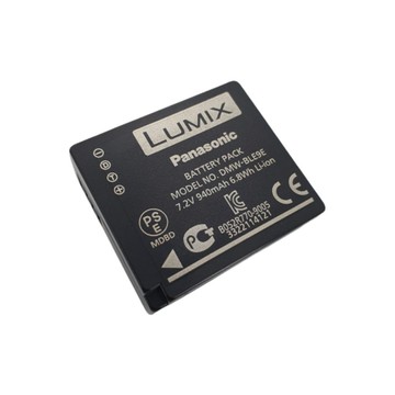 Panasonic DMW-BLE9E 原廠電池
