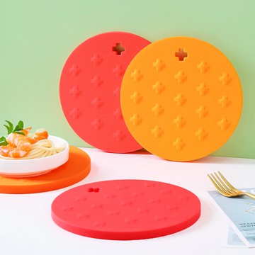 加厚隔熱墊硅膠餐桌墊家用防燙墊鍋墊菜墊桌墊耐熱盤墊碗墊子杯墊