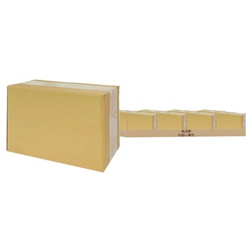 咪咪購物 8號紙箱 超商紙箱 小紙箱 電商紙箱 超取紙箱 包裝箱 包材  21 x 10 x 13cm  黃色  60個