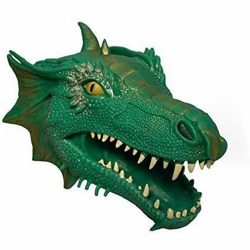 Sciencegeek 青竜ハンドパペット ティラノサウルス 動物ごっこ遊び 手踊り 人形劇 知育玩具 小道具 アニマル 通販 Lineポイント最大0 5 Get Lineショッピング