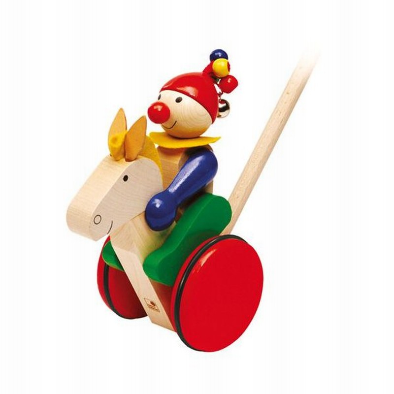 ラッピング不可 手押し車 赤ちゃん ベビー 木のおもちゃ 1歳 2歳 3歳 子供 誕生日プレゼント 手押し ギャロップ 通販 Lineポイント最大0 5 Get Lineショッピング