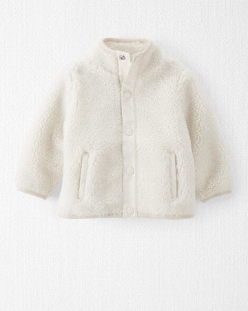 Baby Recycled Sherpa Jacket