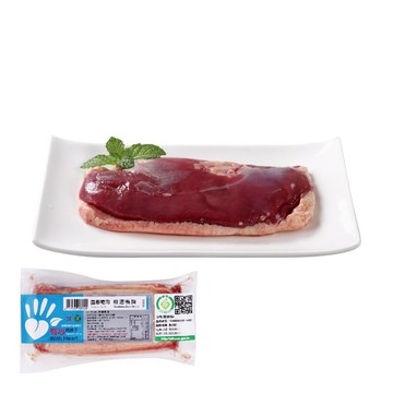 冷凍櫻桃鴨胸(每包約200克)