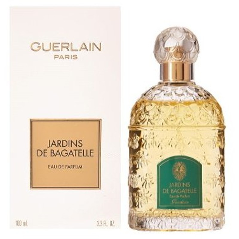 ゲラン Guerlain ジャルダン バガテール オーデパルファン Newパッケージ Edp Sp 100ml 香水 あすつく 通販 Lineポイント最大0 5 Get Lineショッピング