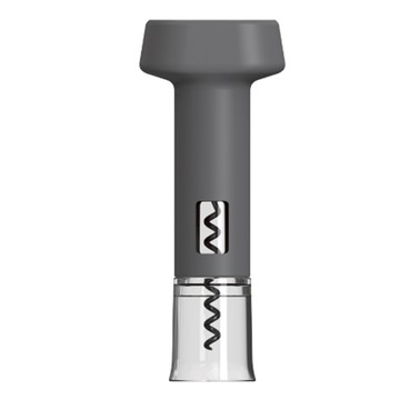 沾沾生活DipDipLife | 加拿大ZUUTii｜多功能紅酒開瓶器｜淺灰