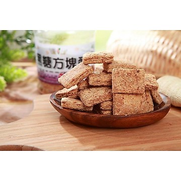 【台灣上青】黑糖方塊酥 200g 嘉義名產  禮品 伴手禮 祭拜供品 好吃 便宜 台灣製造 團購 辦公室