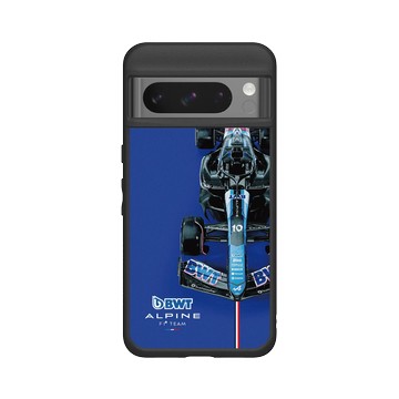 Pixel 8 Pro SolidSuit 黑 - Alpine - F1 BWT Alpine Formula One Team Car A524 Pierre Gasly