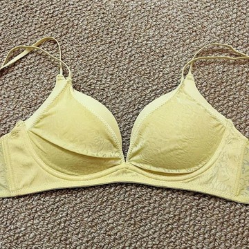 DUYI~夢詩 內衣聚攏夏季女透氣舒適小胸顯大收副乳防下垂無鋼圈文胸罩不空杯