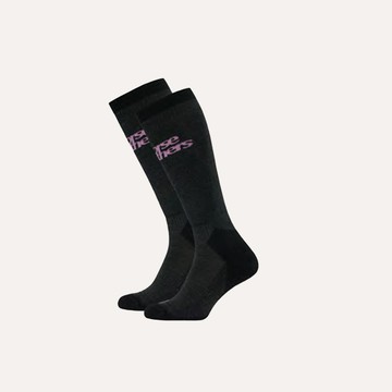 女款滑雪襪_W GLYCE SNOW