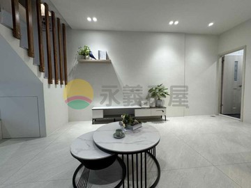 文化街雙鐵生活圈⭐全新整修溫馨透天｜高雄市岡山區文化街