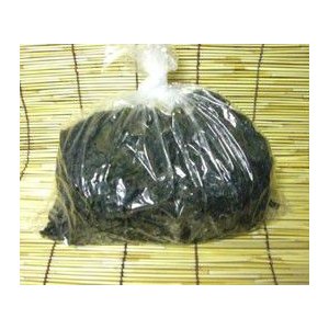 天然　生わかめ（塩蔵）　徳用　400ｇ　※夏季は冷蔵配送(冬季は常温）