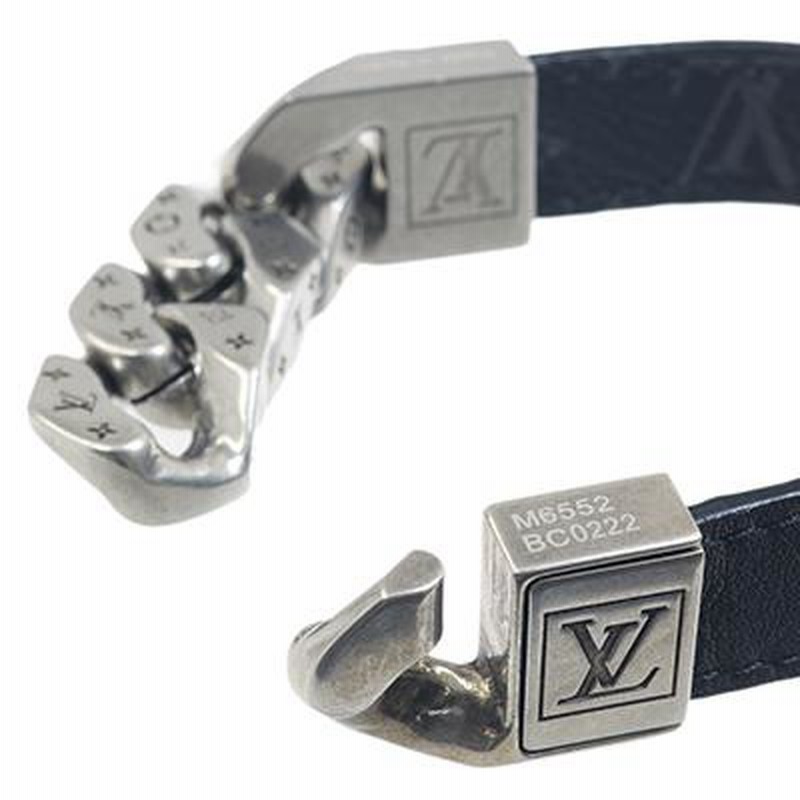 ✨新品仕上済✨ルイ ヴィトン ブラスレ モノチェーン エクリプス ブレスレット LOUIS VUITTON ルイヴィトン ブレスレット・チェーン モノグラム