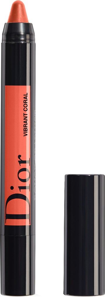 DIOR Rouge Graphist Lipstick Pencil 1.4g 344 - Vibrant Coral