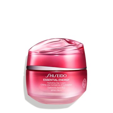 【SHISEIDO】激能量超導循環保濕日霜SPF20 50ml