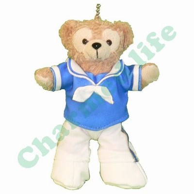 ぬいぐるみ ダッフィー きせかえ服 コスチューム 大洗高校