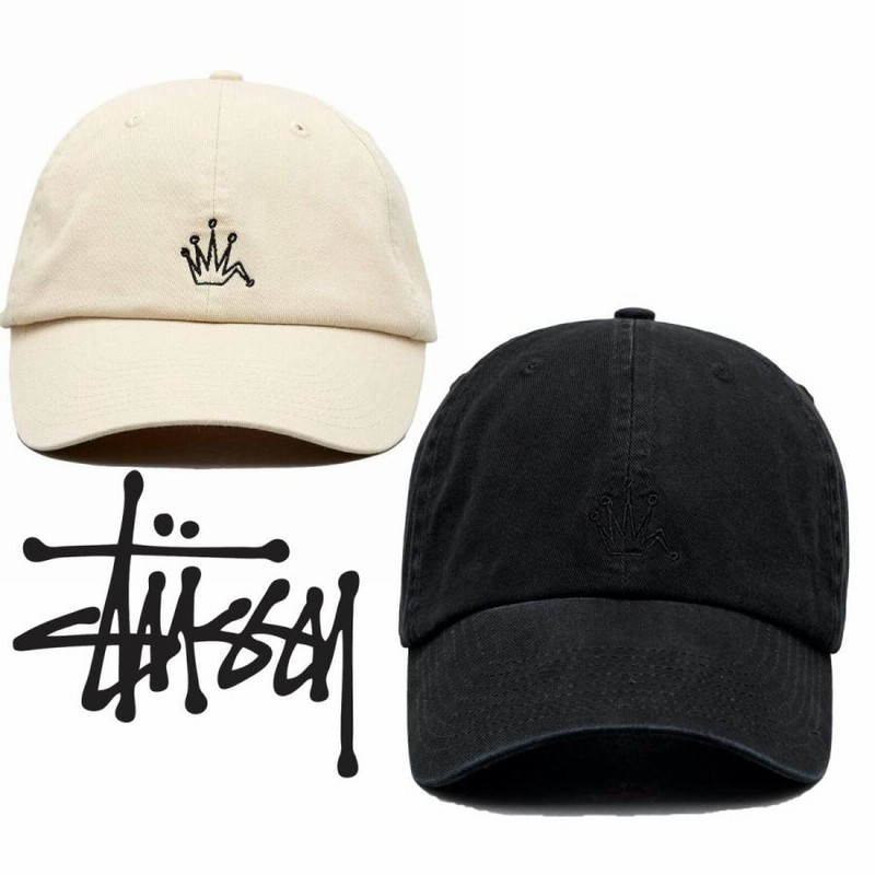 STUSSY Crown Stock Trucker Cap キャップ/男女兼用 楽天市場】ステューシー STUSSY キャップ 帽子 Crown Stock