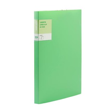 連勤LAN CHYN PP馬卡龍色右上強力夾/LC-611-1/綠