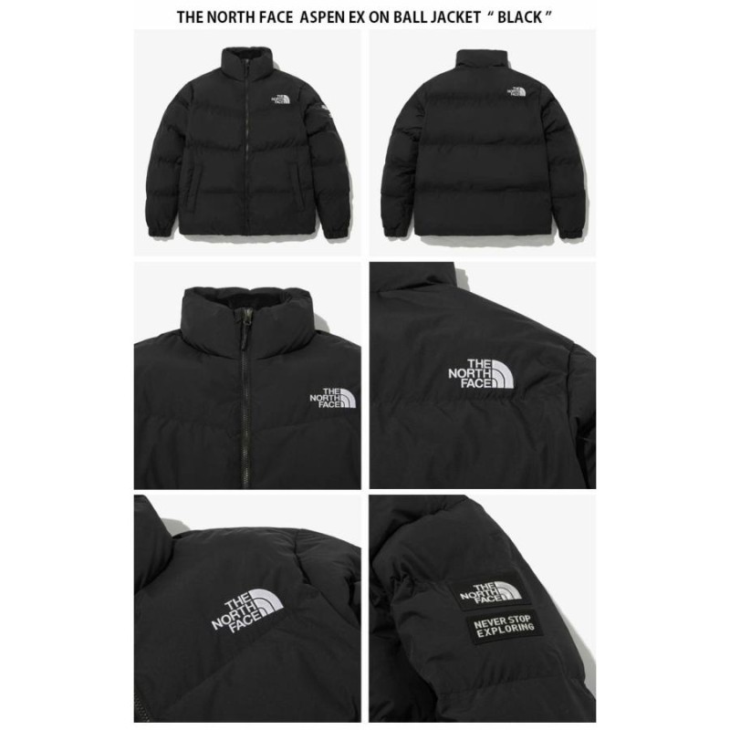 THE NORTH FACE ノースフェイス ダウンスタイル ジャケット ASPEN EX