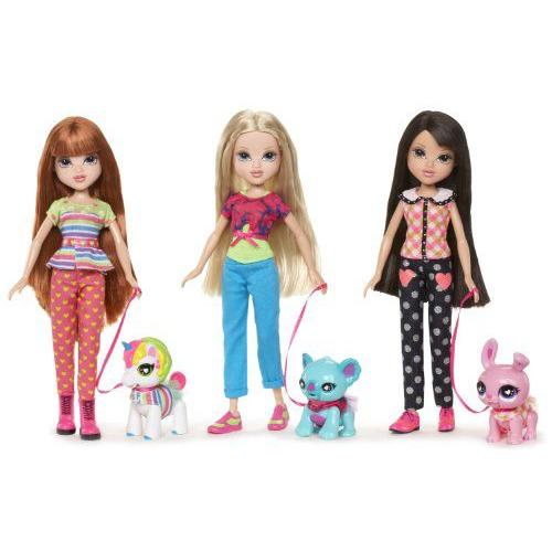 Moxie Girlz Poopsy Pet Doll, Avery 人形 ドール