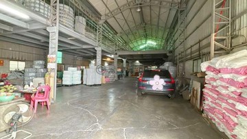 岡山⭐甲種工業廠房✔️可廠登✔️好規劃✔️近省道｜高雄市岡山區正氣路