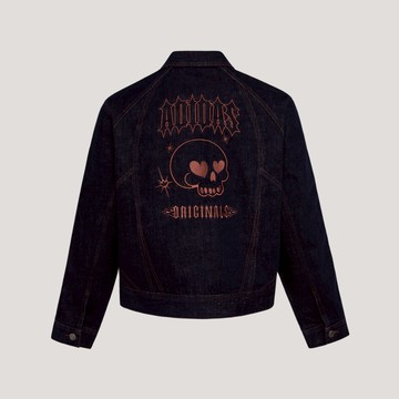 ADIDAS VDAY DNM JKT 男 休閒外套 KT6338