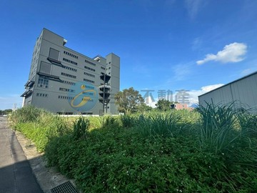 高原交流道旁高楊工業區丁種工業用地｜桃園市龍潭區高原段