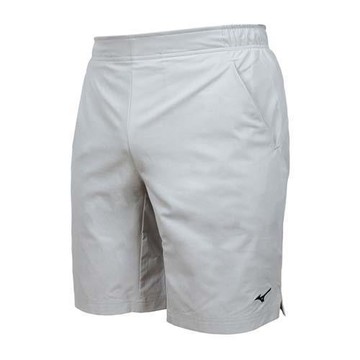 MIZUNO 男平織短褲-慢跑 訓練 美津濃